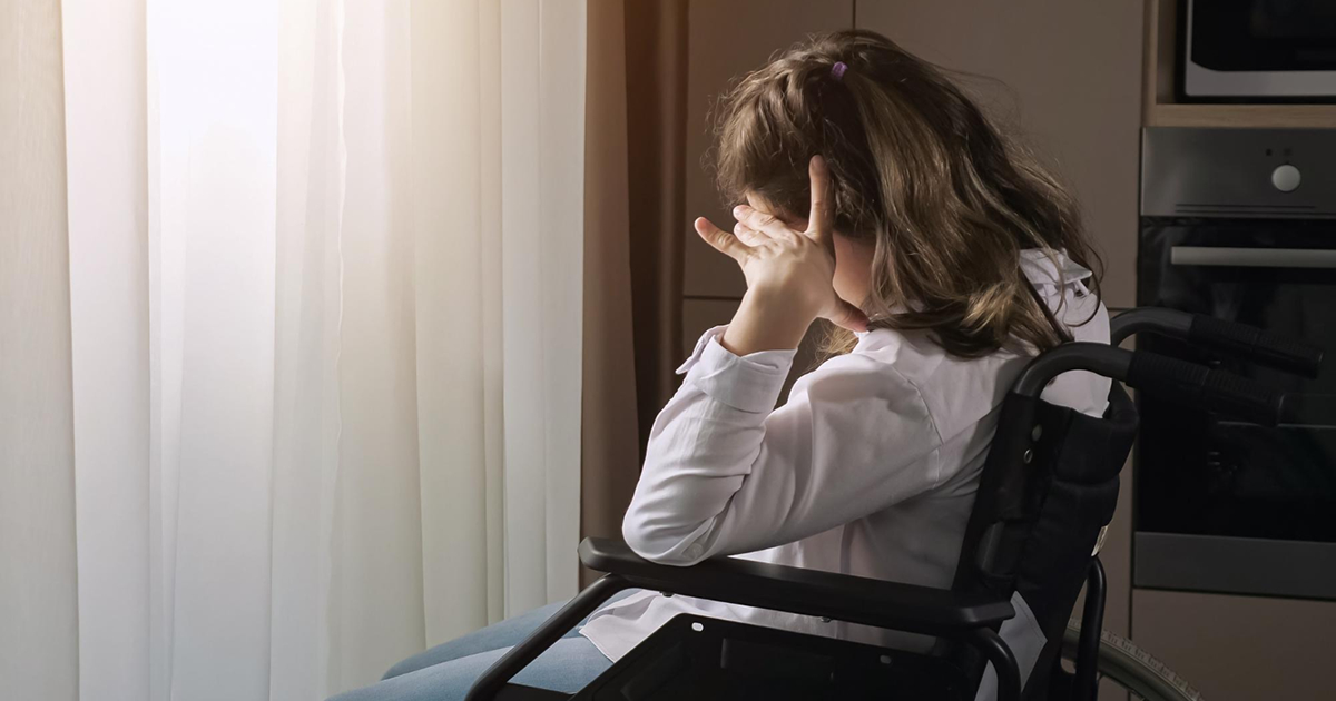Anxiety in Disabled People