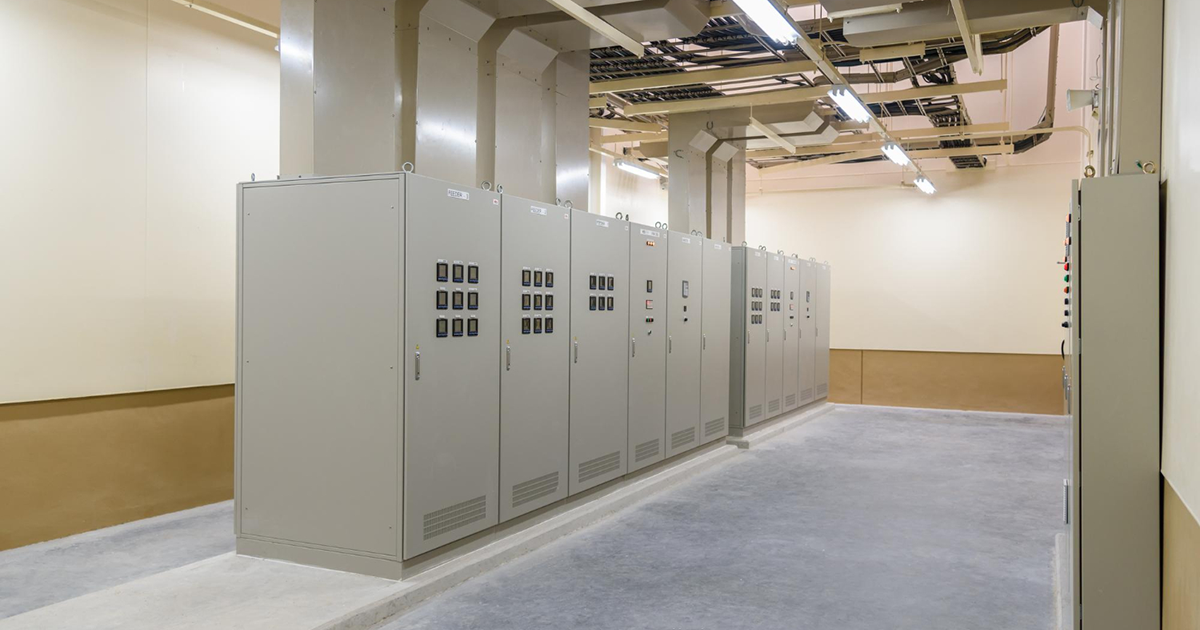 Laptop Storage and Charging Lockers