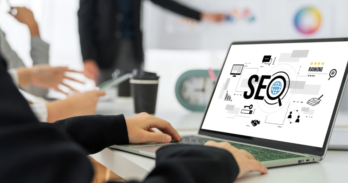 It is crucial to work with a Search Engine Optimization (SEO) company.