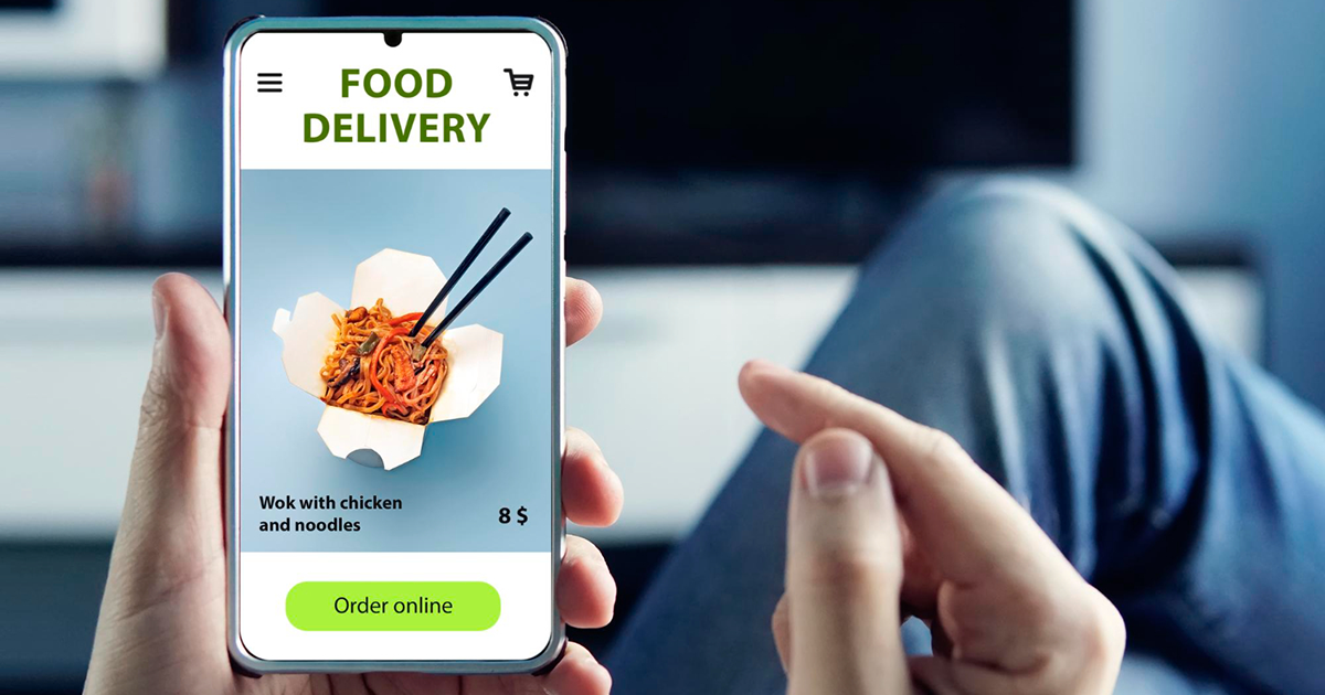 The Evolution and Future of Online Food Delivery