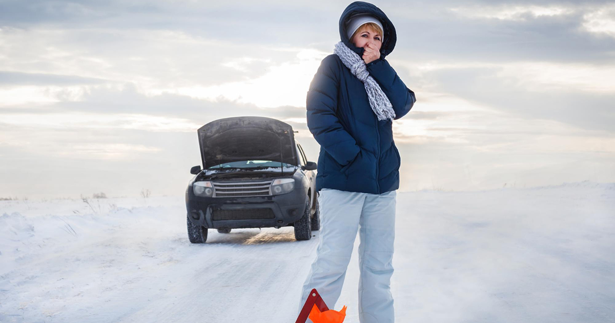 Tips for Getting Your Vehicle Ready for Winter Roads