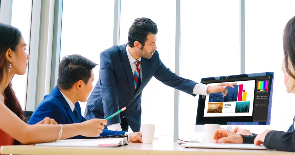 There are numerous advantages to enlisting the services of skilled software interface designers.