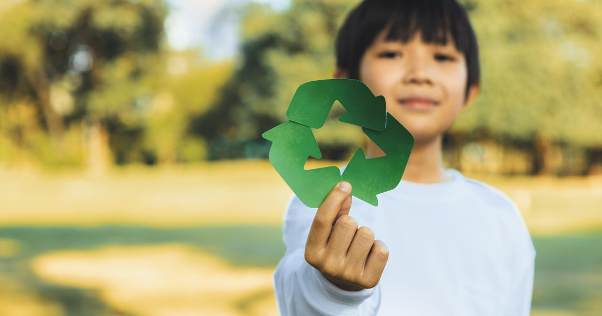 The Positive Environmental Impact of Recycling