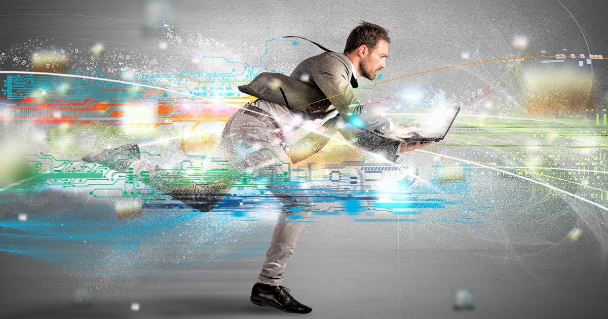 Transforming the world of marketing