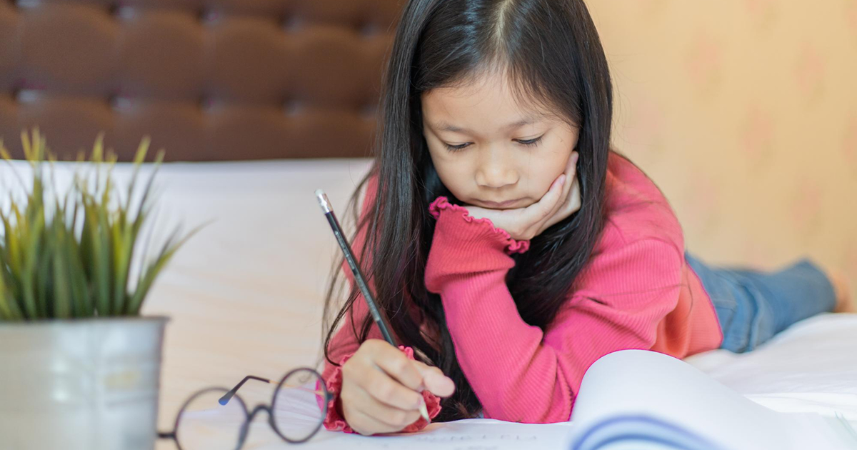 Top Tips for Writing a Children’s Book