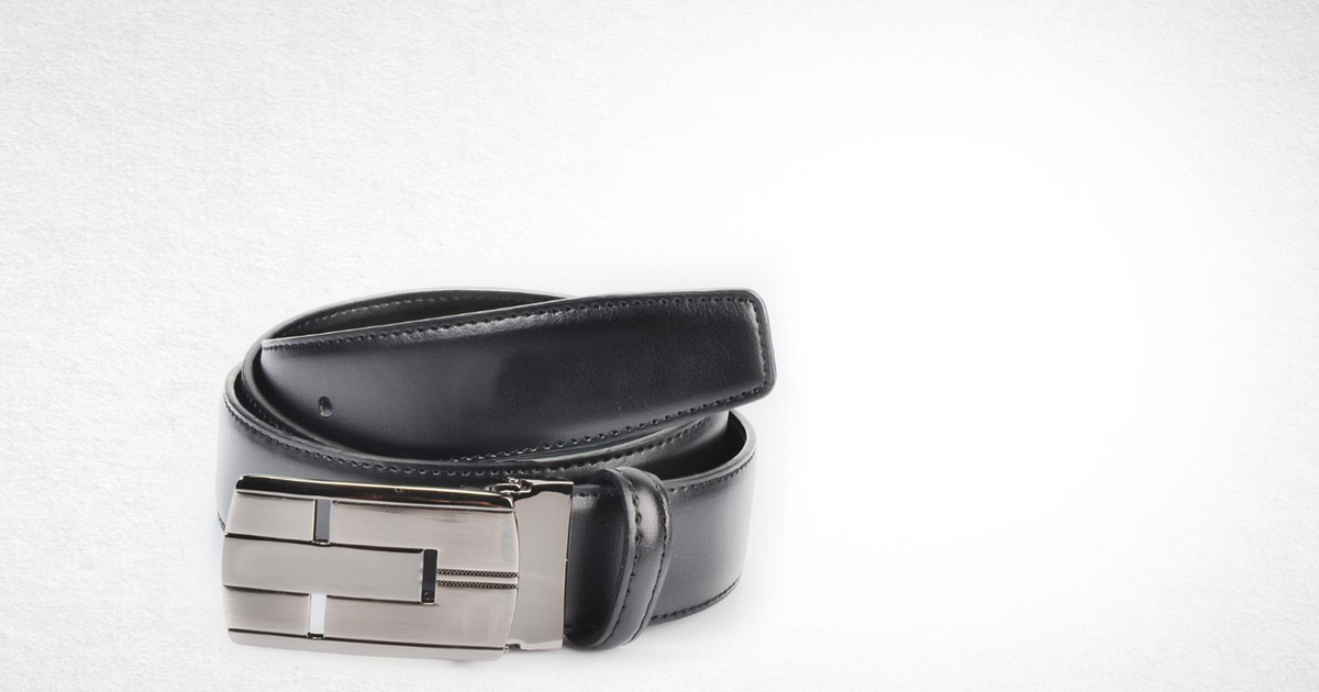 Do people still wear designer belts?