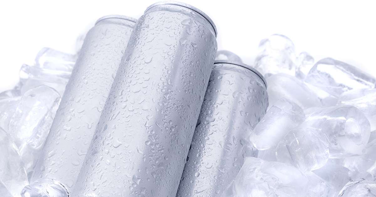Which energy drink is ideal for a workout?