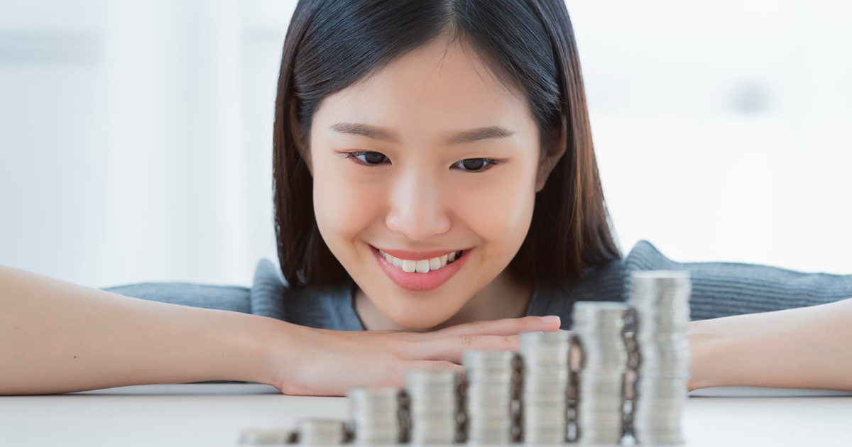 There are various strategies to generate income.